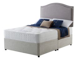 Rest Assured - Irvine 1400 Pocket Luxury - Kingsize - Divan Bed